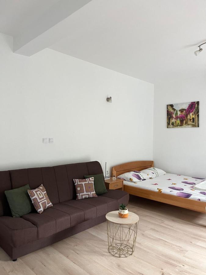 Apartamento Apartman Iskra Bijela Exterior foto
